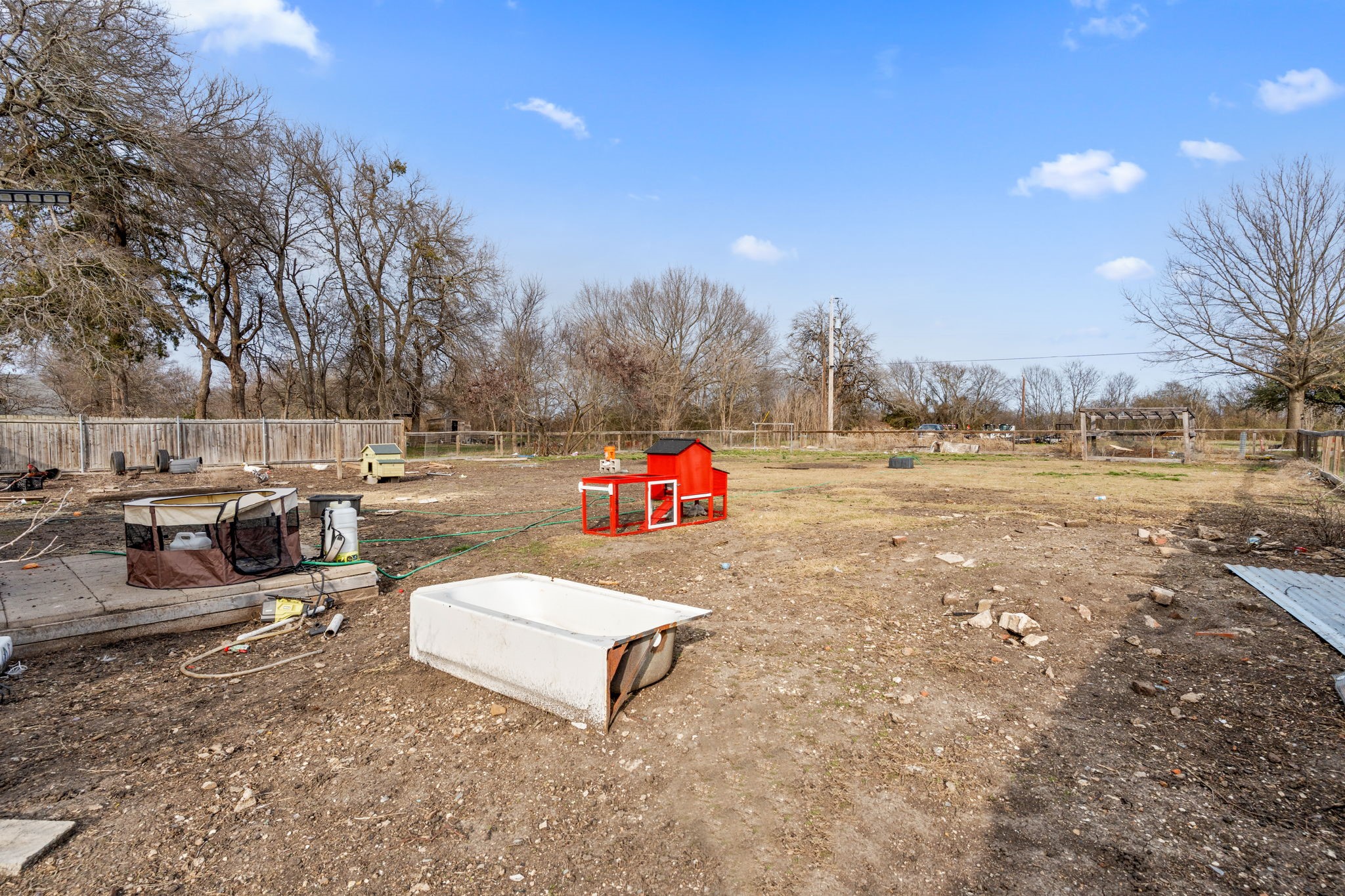 503 N Pearl Street Trenton TX 75490