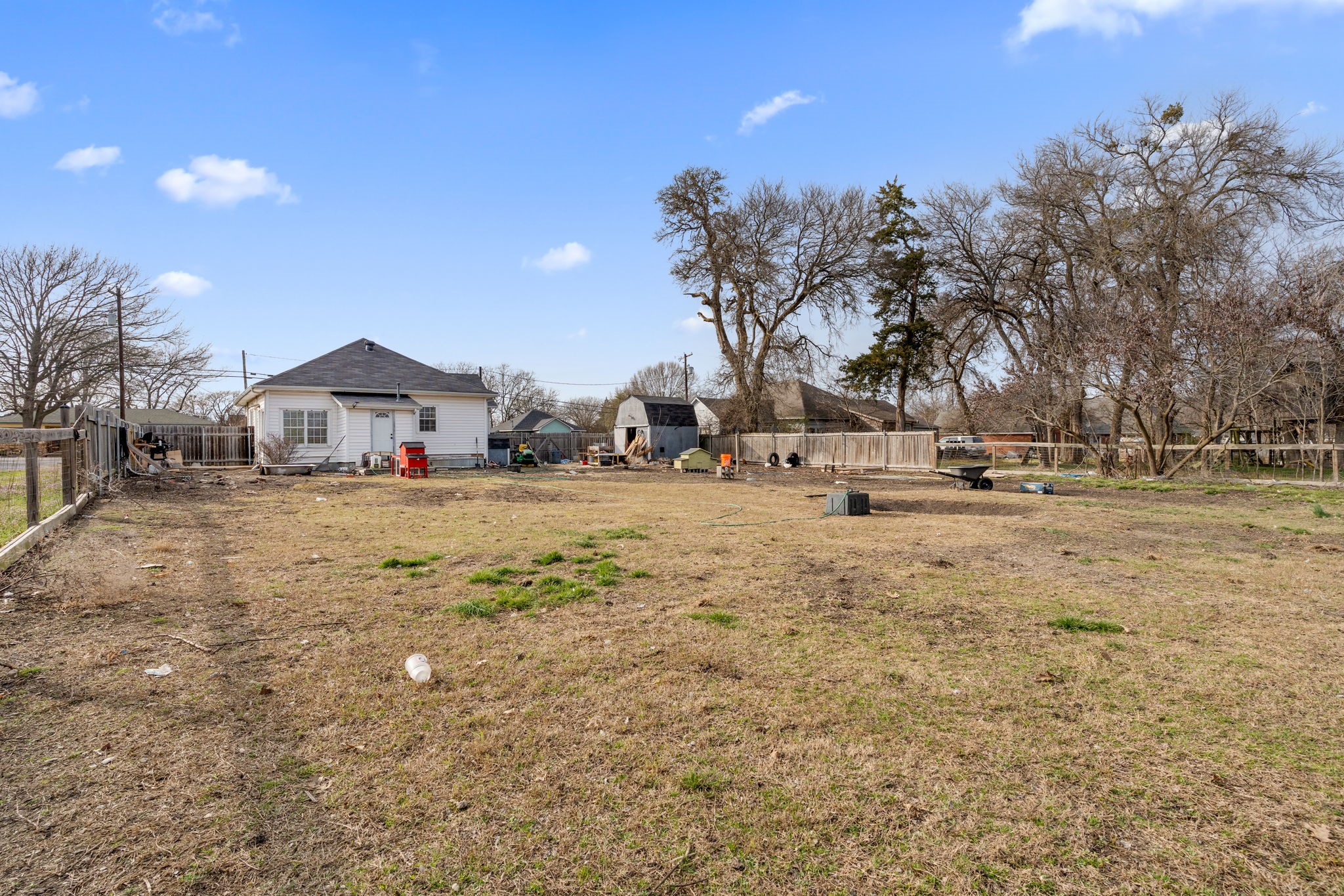 503 N Pearl Street Trenton TX 75490