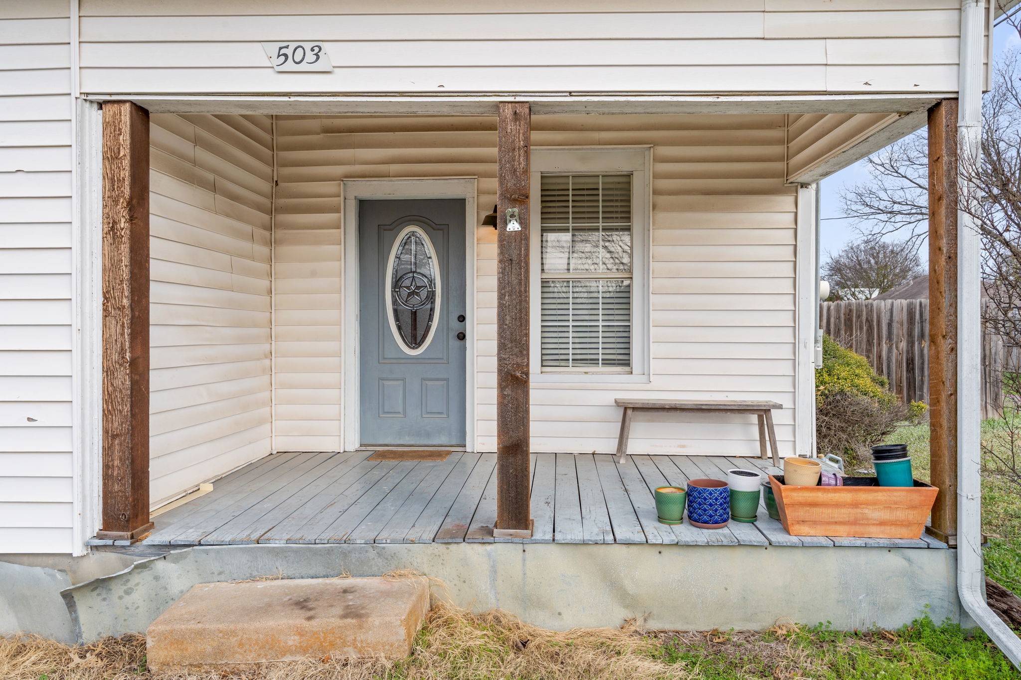 503 N Pearl Street Trenton TX 75490