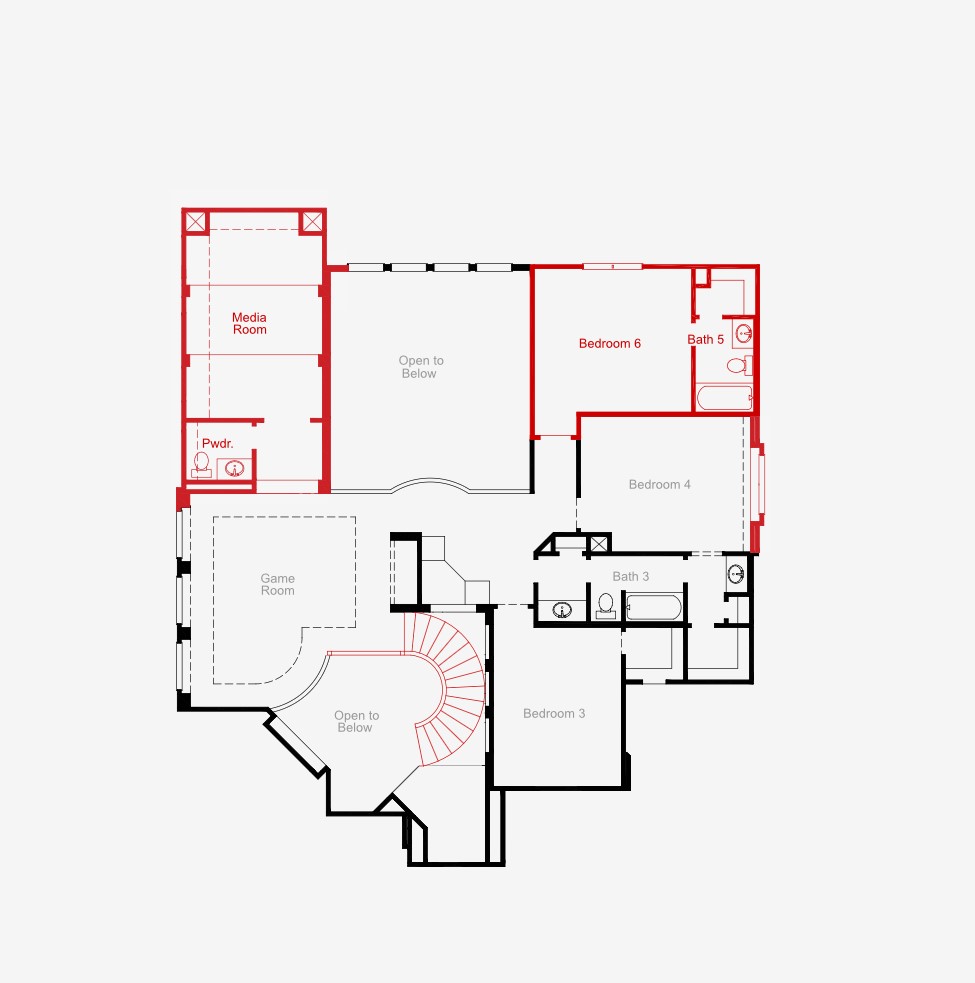 2203 Horizon Drive Mansfield TX 76063