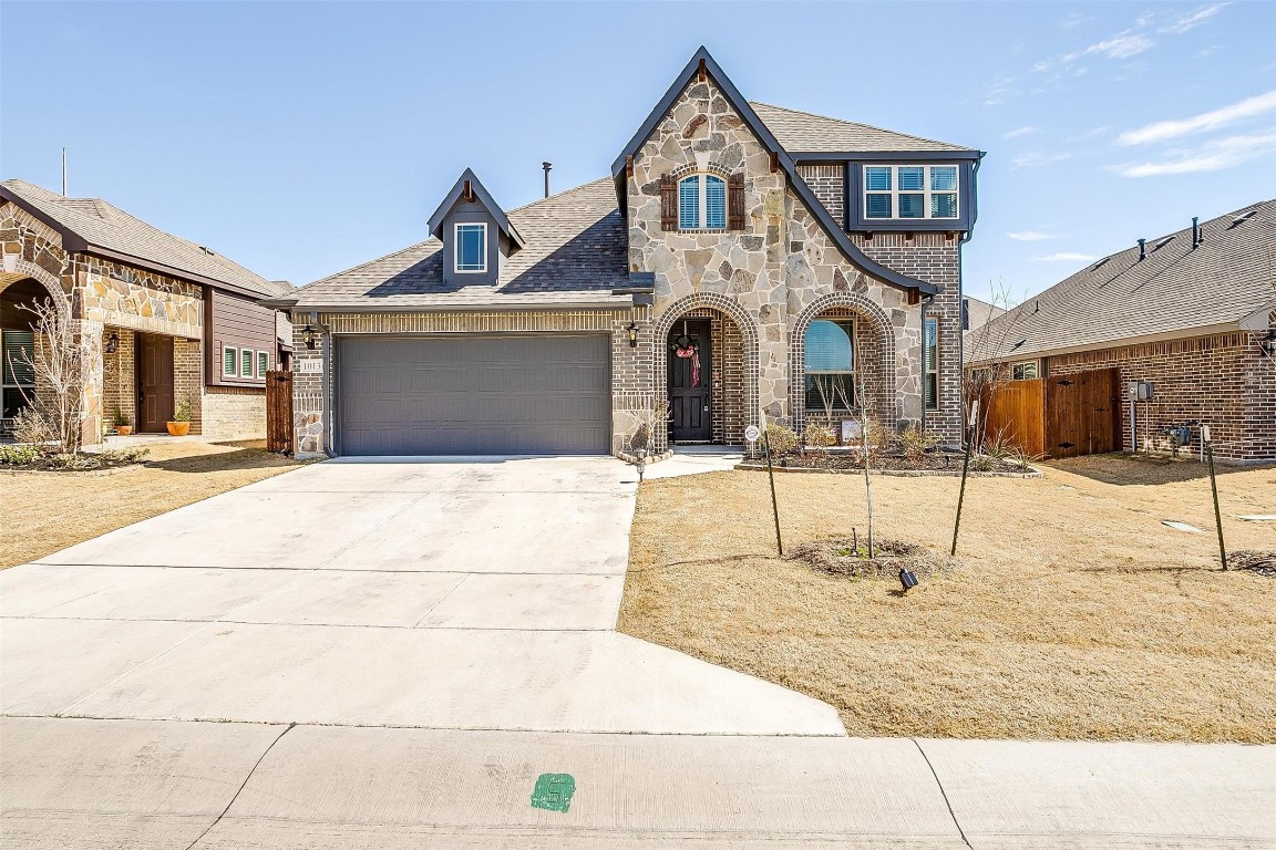 1013 Stockton Drive Godley TX 76044