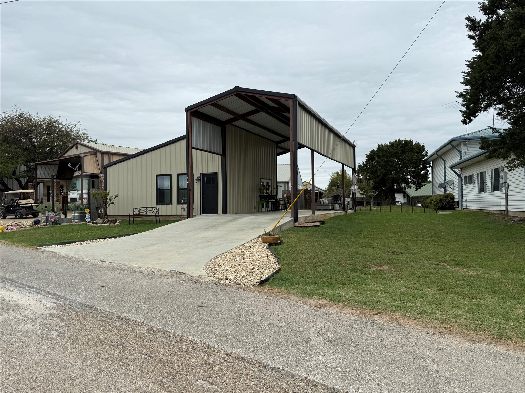 154 Yosemite Drive Whitney TX 76692