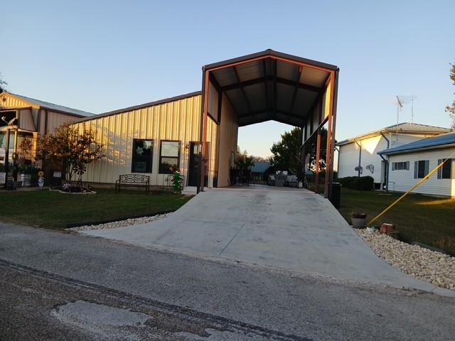 154 Yosemite Drive Whitney TX 76692
