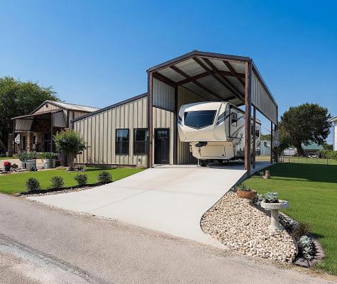 154 Yosemite Drive Whitney TX 76692