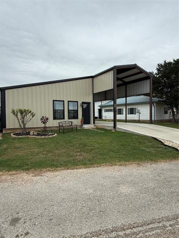 154 Yosemite Drive Whitney TX 76692