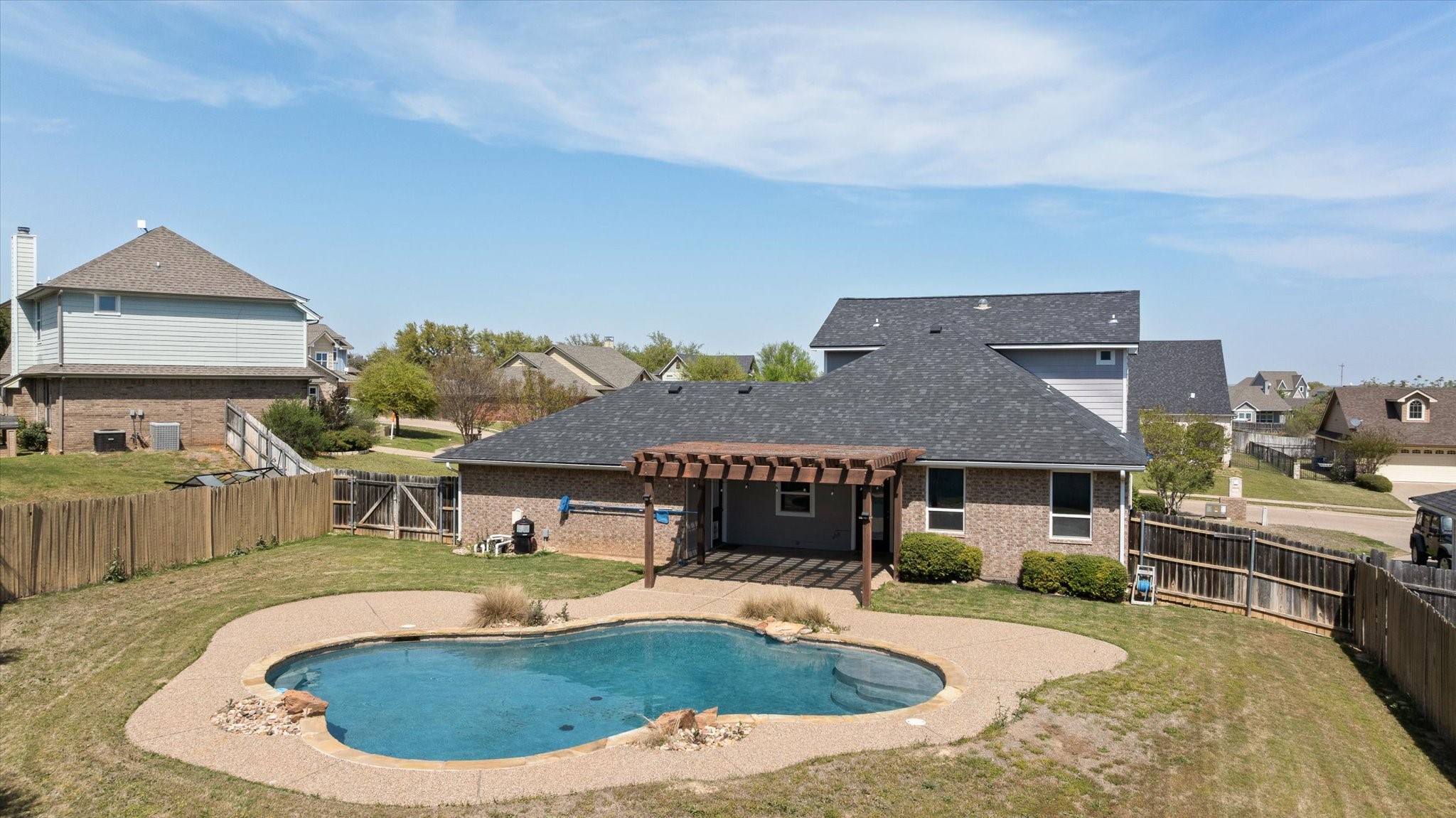 119 Camelot Street Glen Rose TX 76043