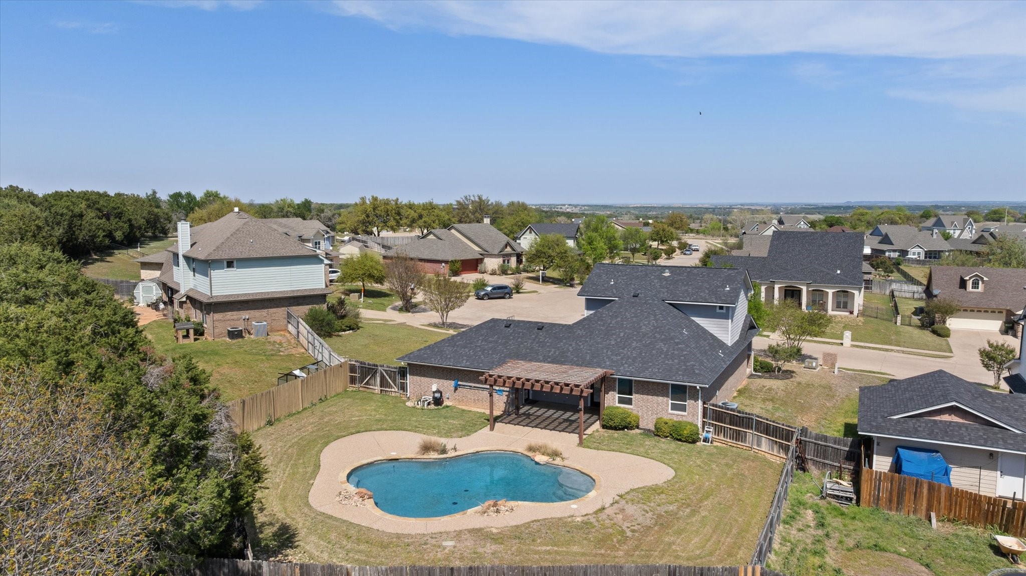 119 Camelot Street Glen Rose TX 76043