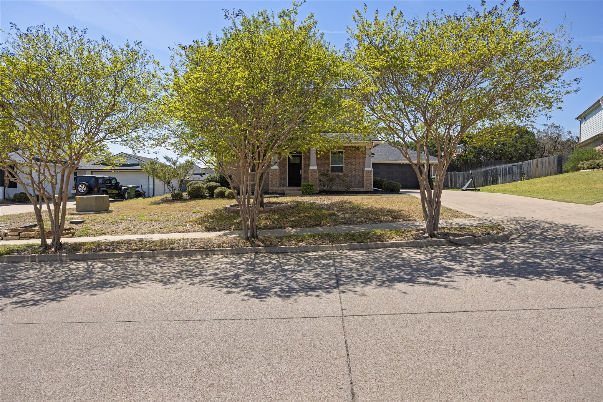 119 Camelot Street Glen Rose TX 76043