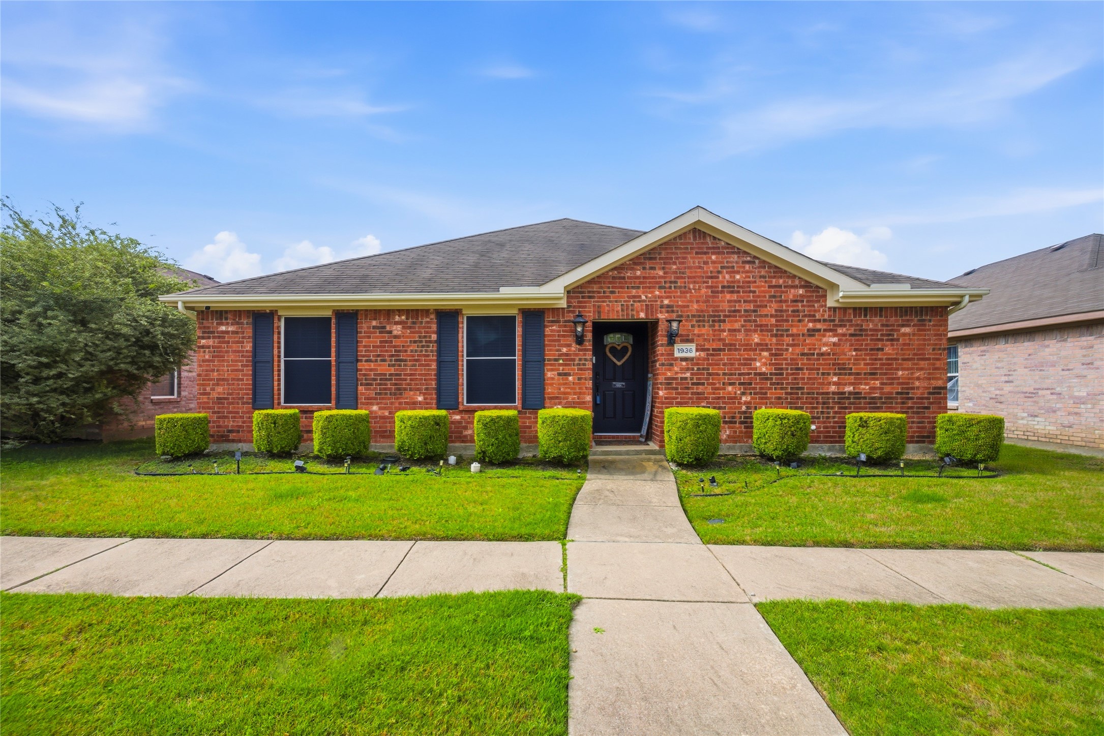 1936 Rosa Parks Boulevard Lancaster TX 75146