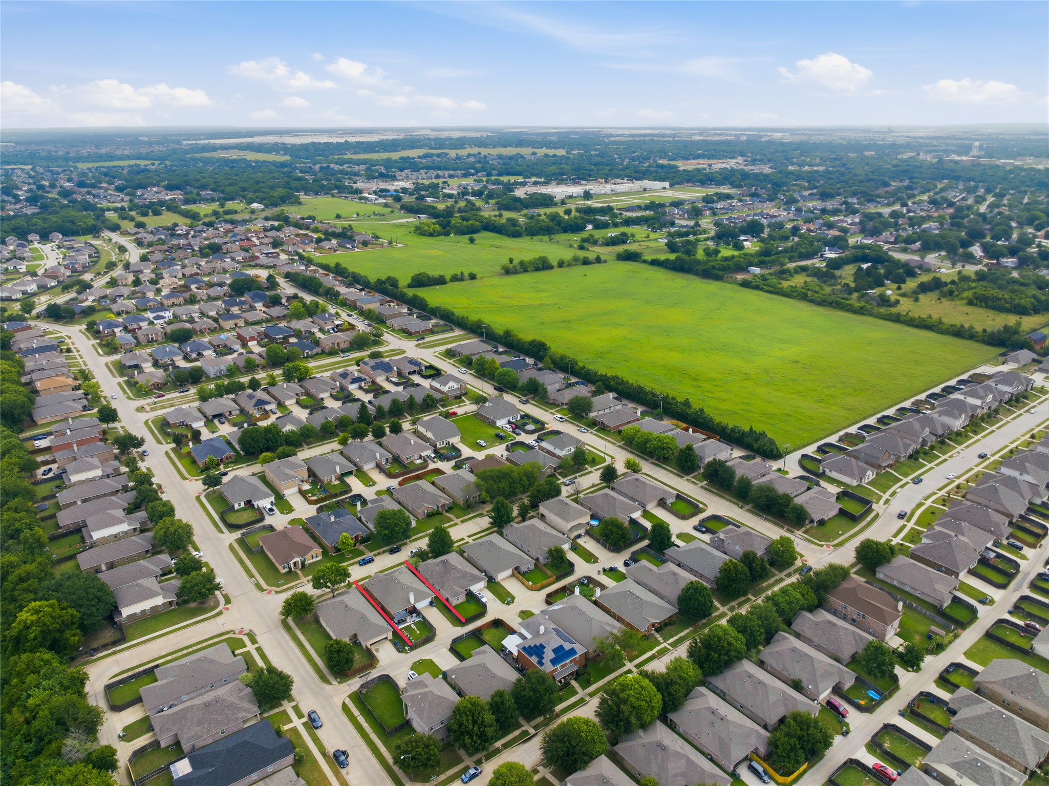 1936 Rosa Parks Boulevard Lancaster TX 75146