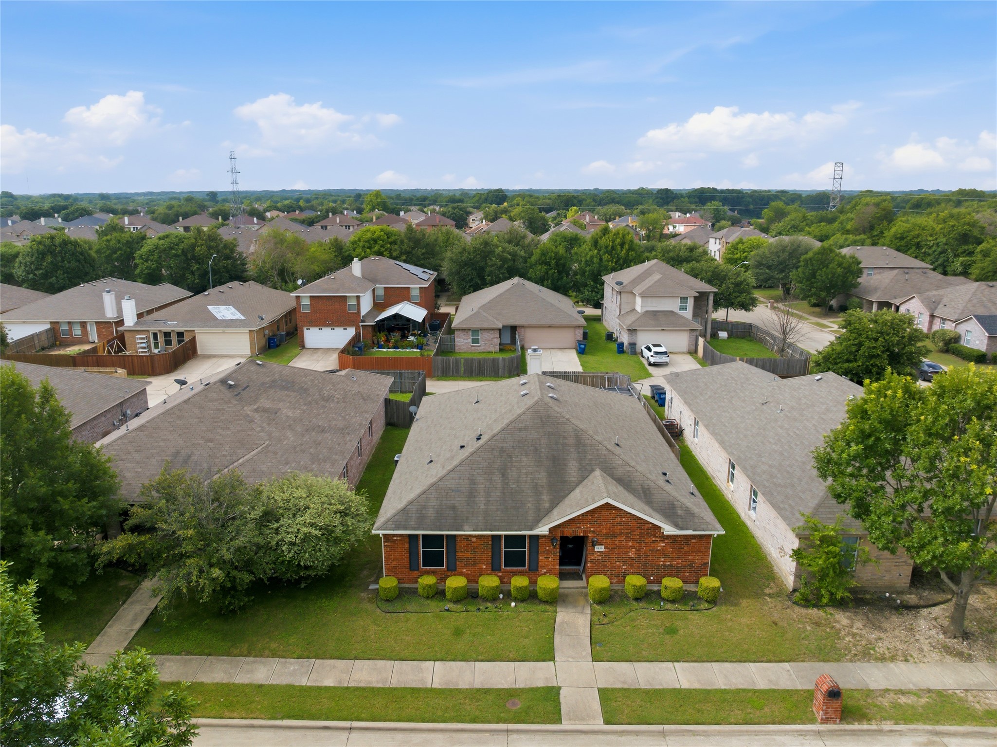 1936 Rosa Parks Boulevard Lancaster TX 75146