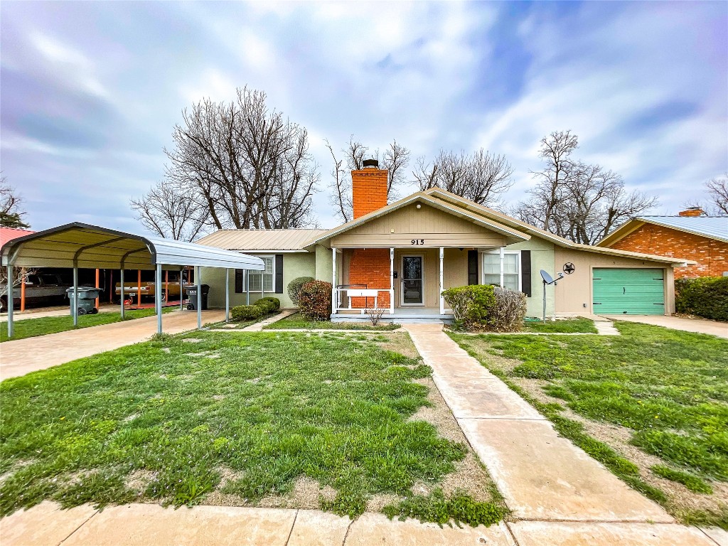 915TH Street Rule TX 79547