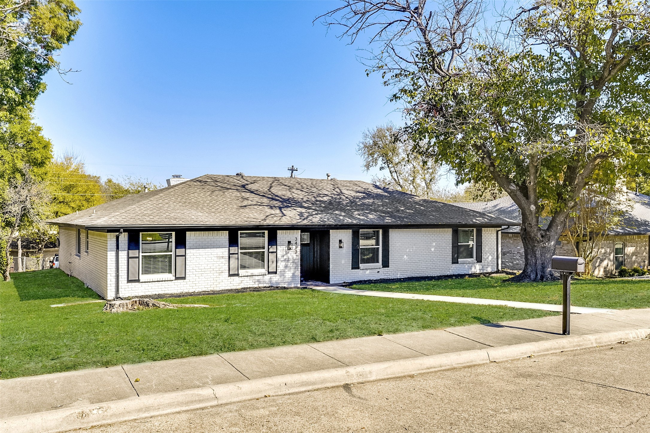 3413 Sherrye Drive Plano TX 75074