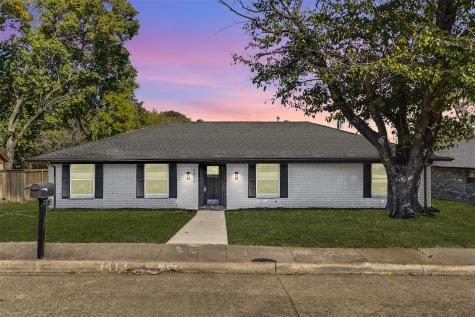 3413 Sherrye Drive Plano TX 75074