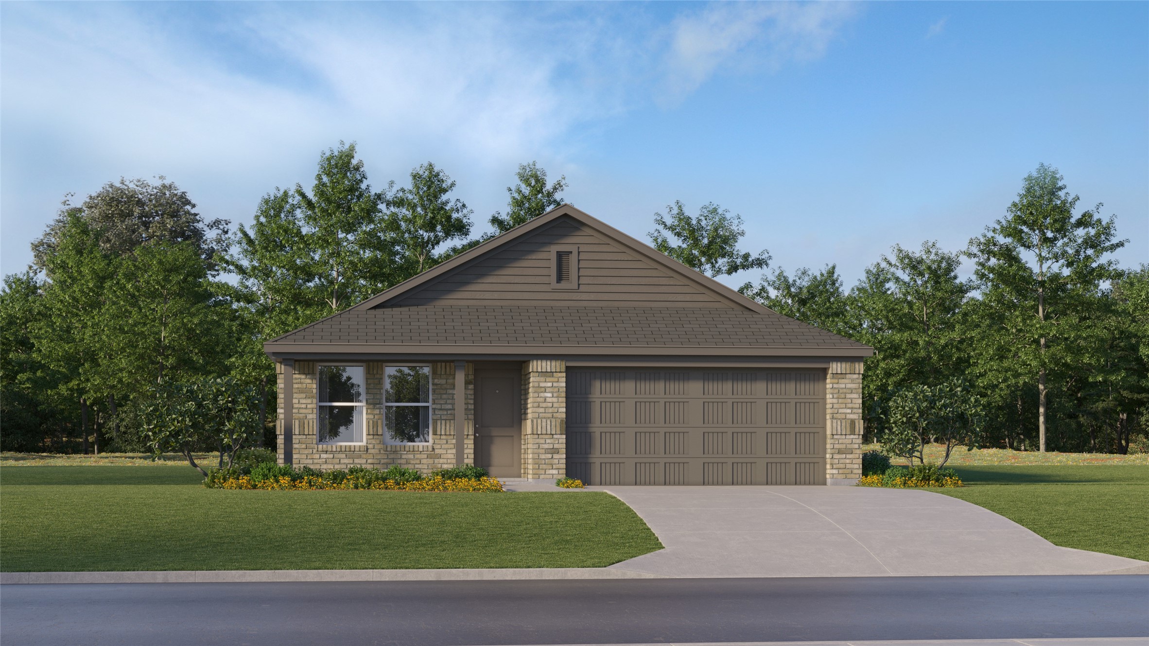 3907 Longbranch Drive Crandall TX 75114