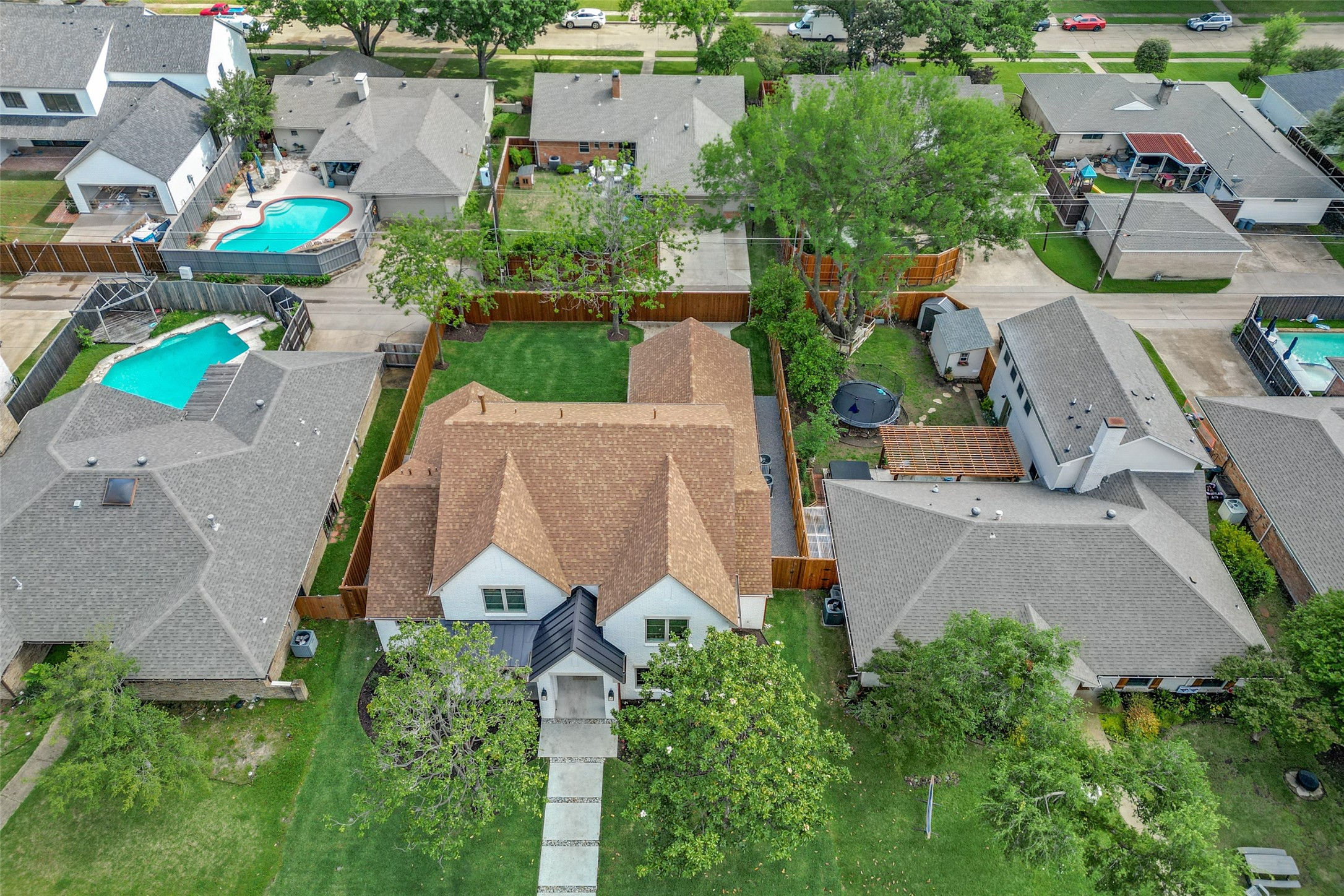 1117 Grassmere Drive Richardson TX 75080