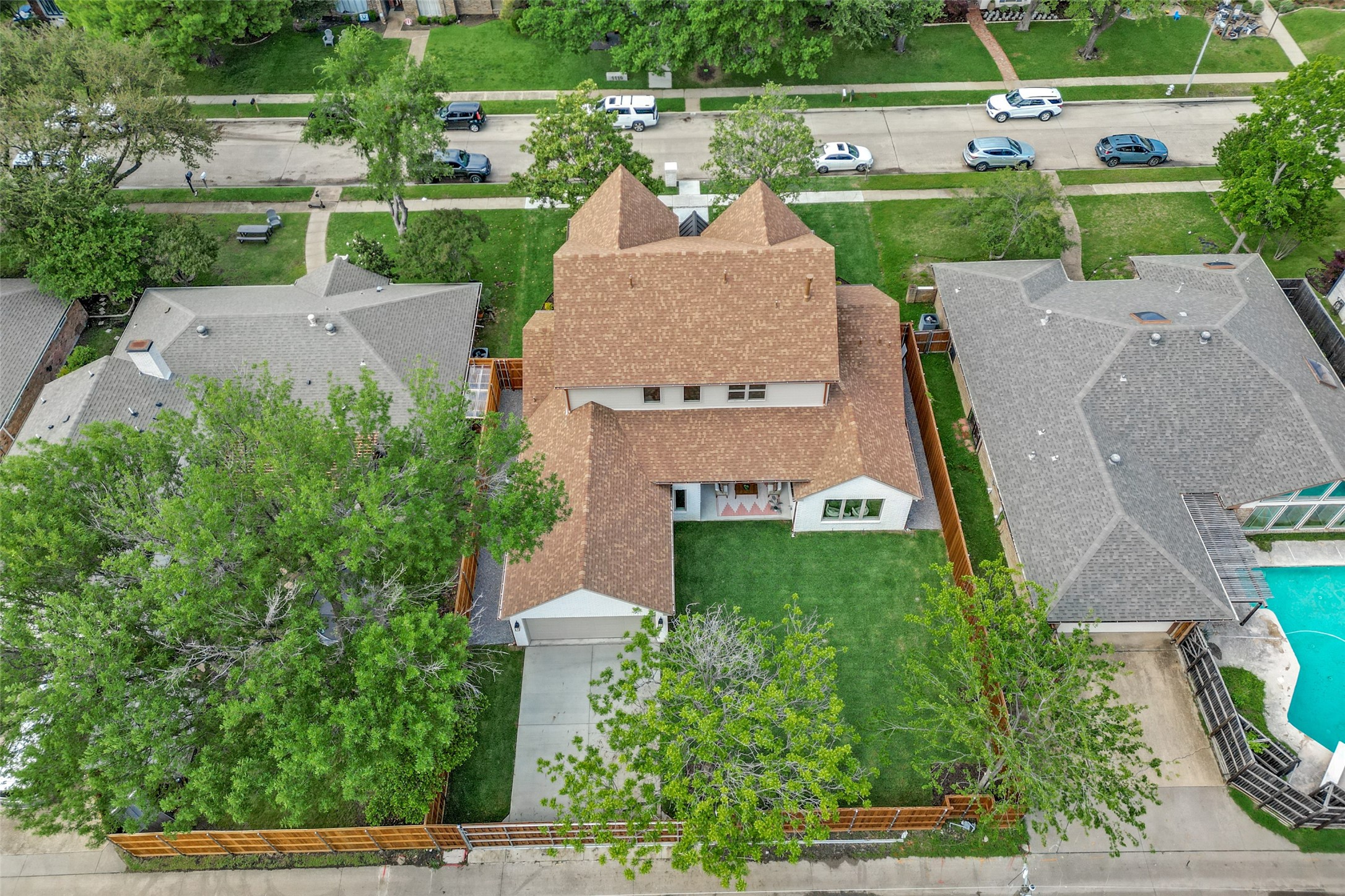 1117 Grassmere Drive Richardson TX 75080