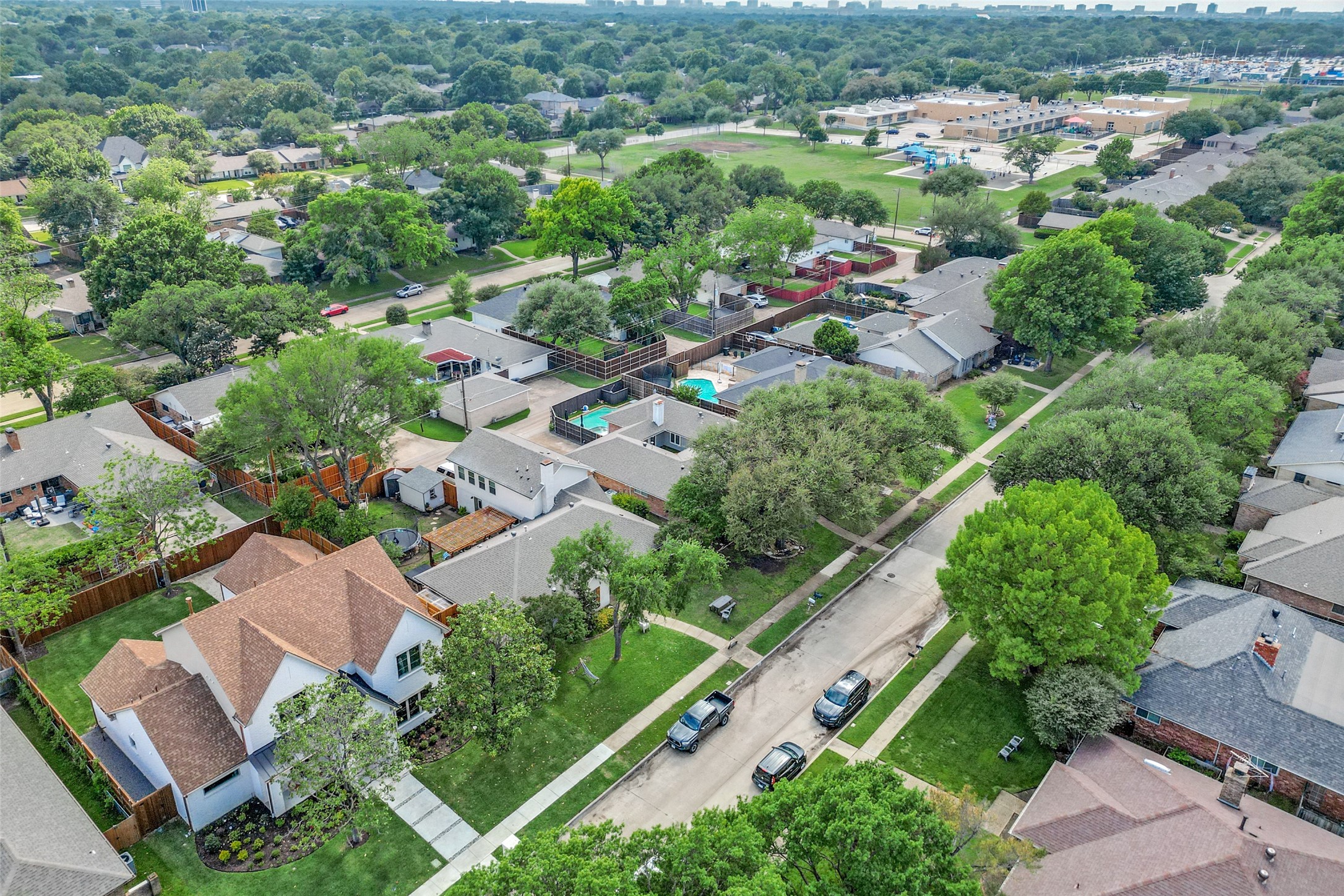 1117 Grassmere Drive Richardson TX 75080