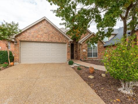2665 Red Spruce Drive Little Elm TX 75068