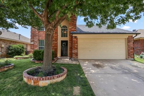 4805 Carrotwood Drive Fort Worth TX 76244