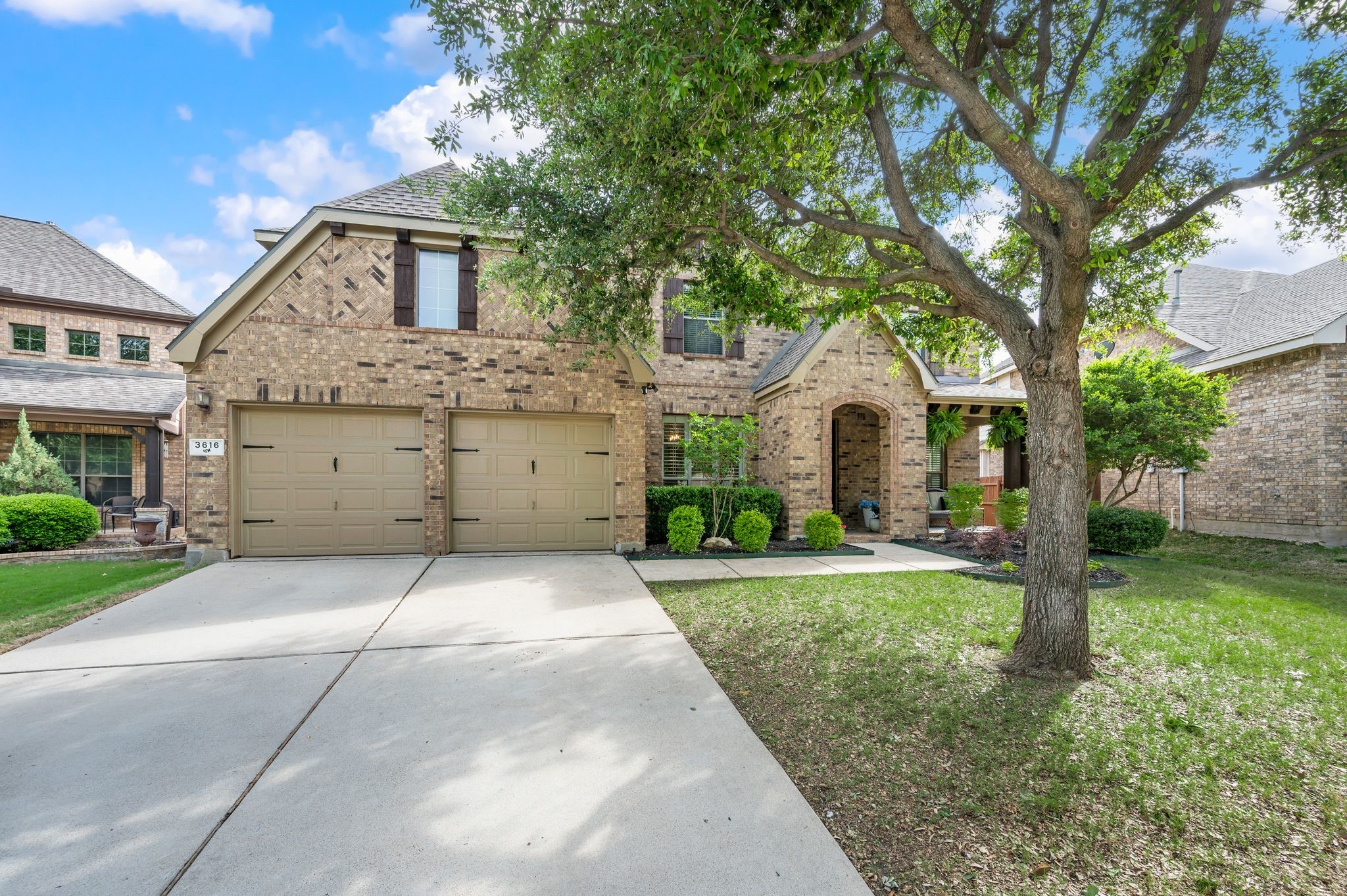 3616 Homestretch Court Fort Worth TX 76244