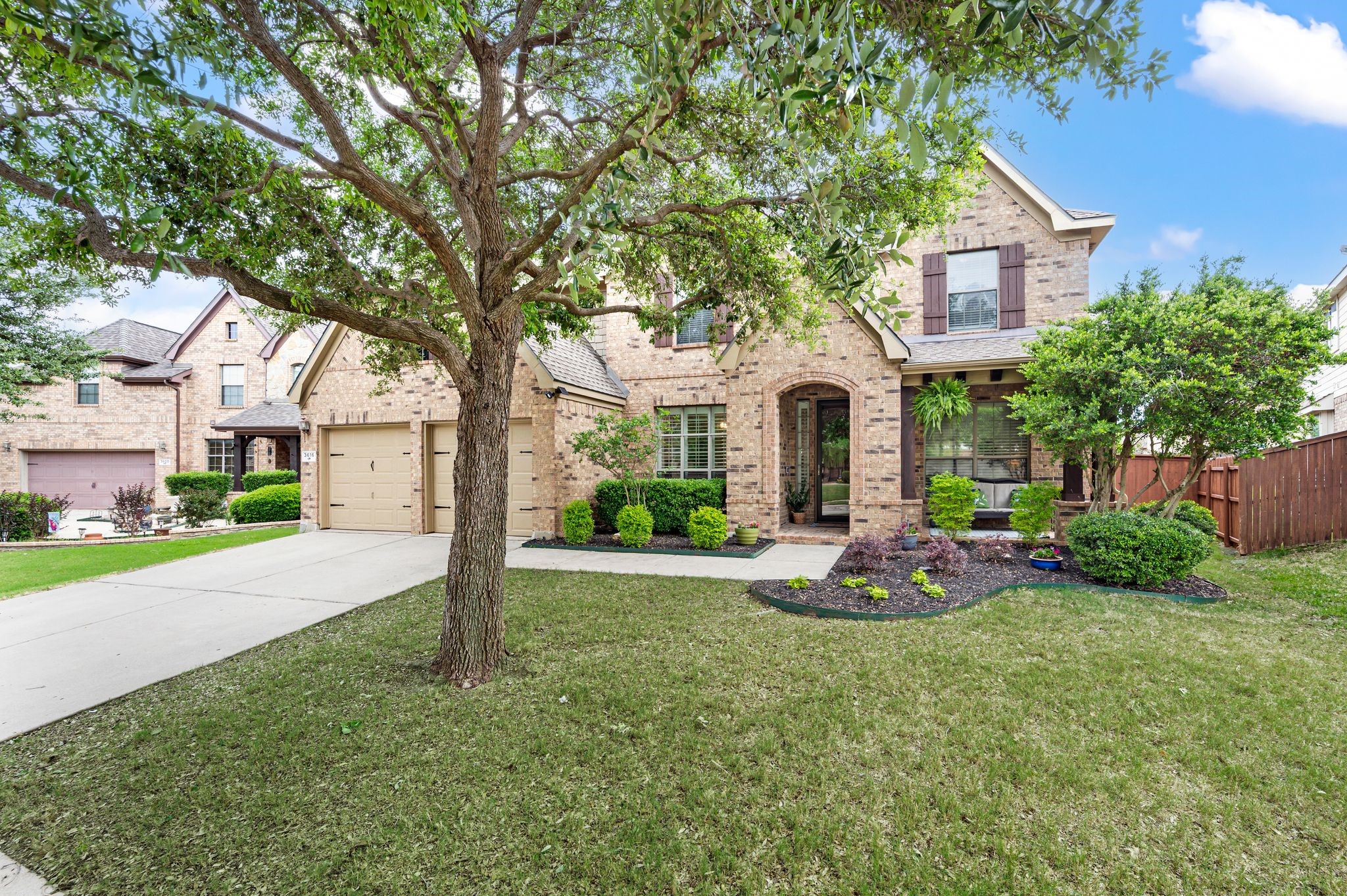 3616 Homestretch Court Fort Worth TX 76244