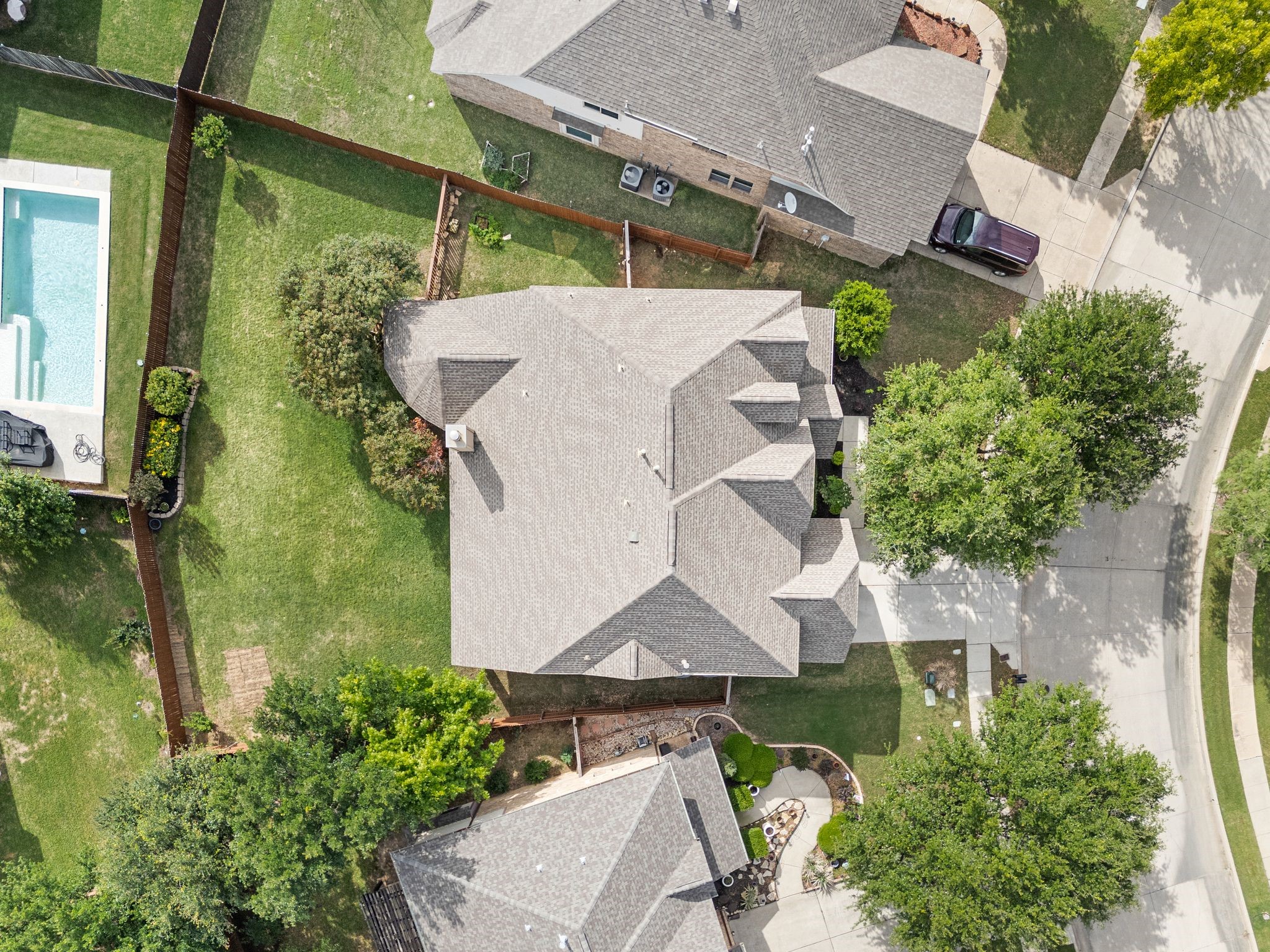3616 Homestretch Court Fort Worth TX 76244