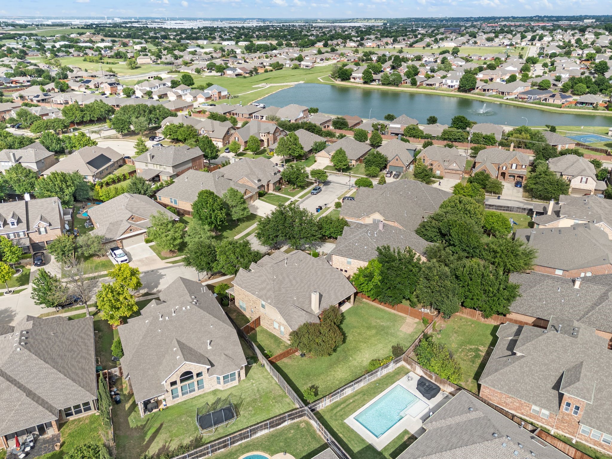 3616 Homestretch Court Fort Worth TX 76244