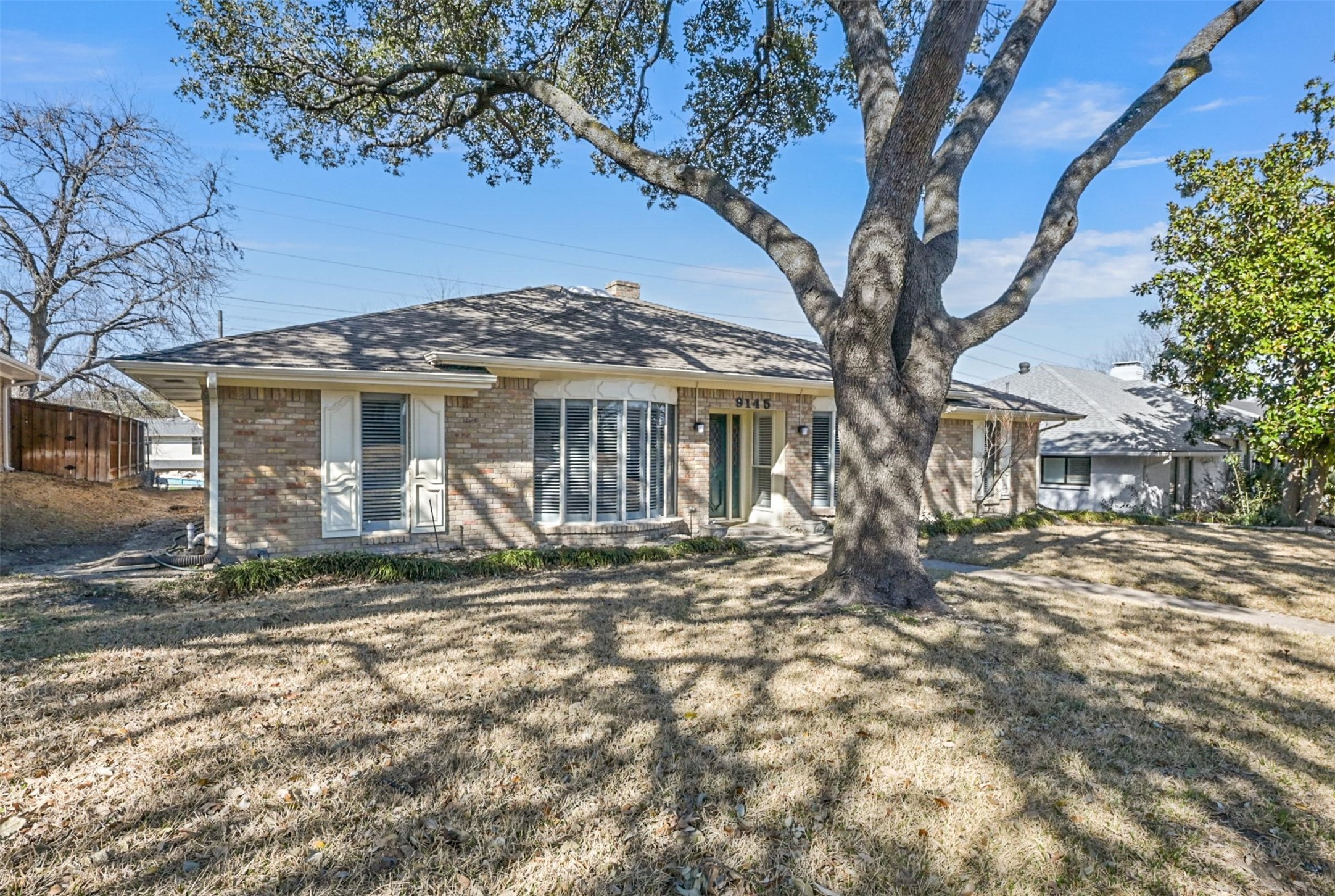 9145 Drumcliffe Lane Dallas TX 75231