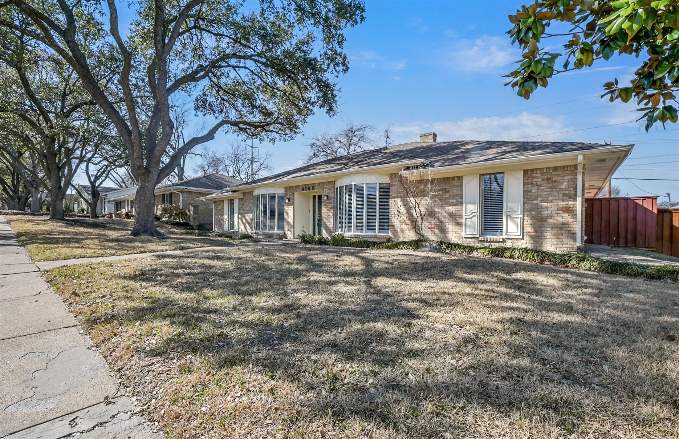 9145 Drumcliffe Lane Dallas TX 75231