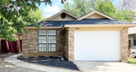 1448 Horncastle Street Fort Worth TX 76134