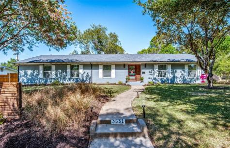 3531 Flair Drive Dallas TX 75229
