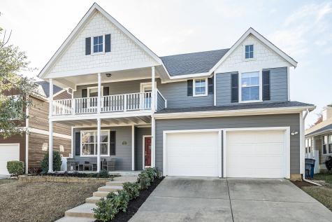 1416 Oakcrest Drive Providence Village TX 76227