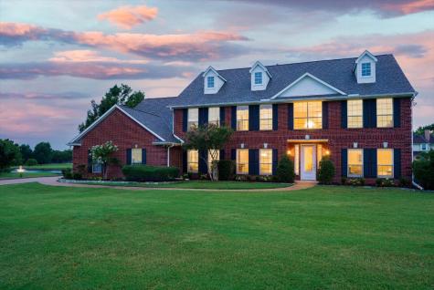 135 Lake Trail Drive Double Oak TX 75077