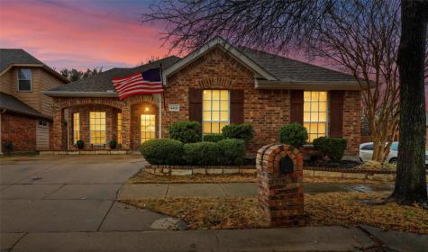 4400 Rancho Del Norte Trail Mckinney TX 75070