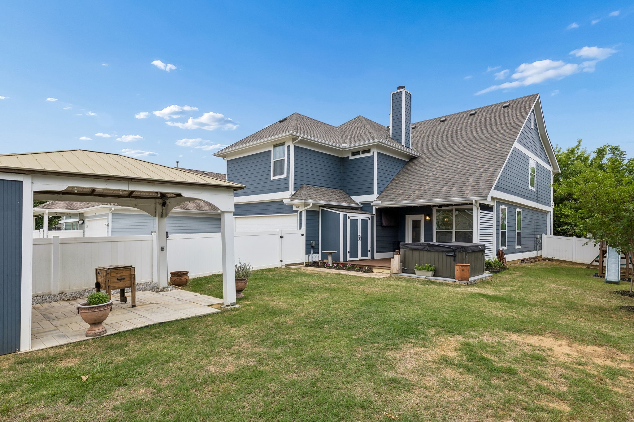 9201 Waterman Drive Providence Village TX 76227