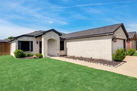 202 Dartmouth Drive Forney TX 75126