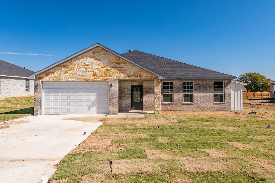 5579 Justine Place Fort Worth TX 76126