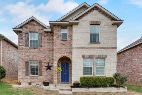 3505 Camino Real Trail Denton TX 76208