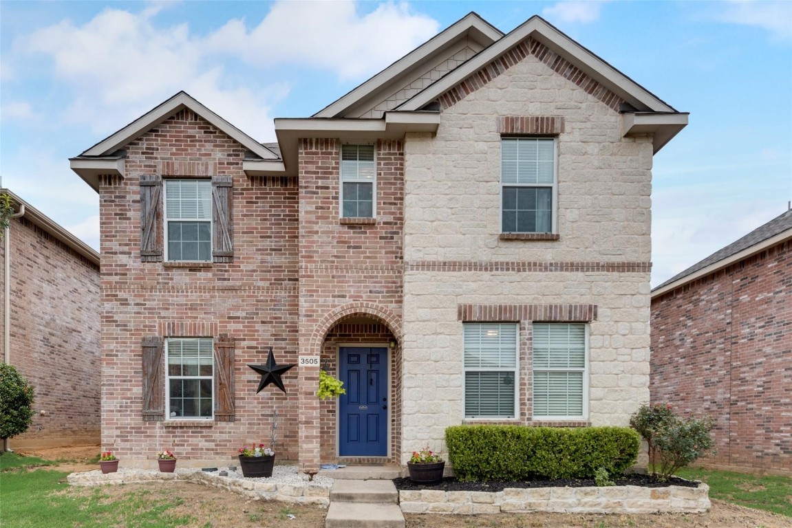 3505 Camino Real Trail Denton TX 76208