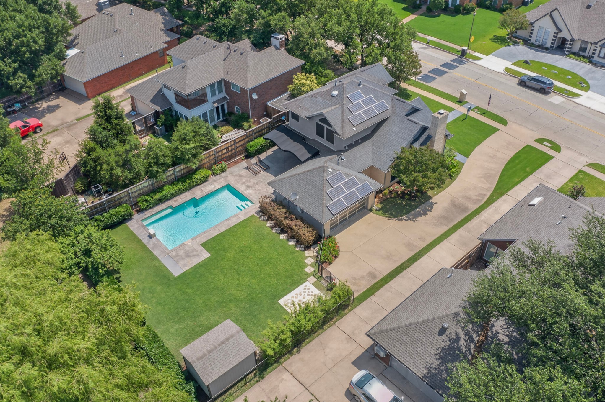 4115 Province Drive Carrollton TX 75007