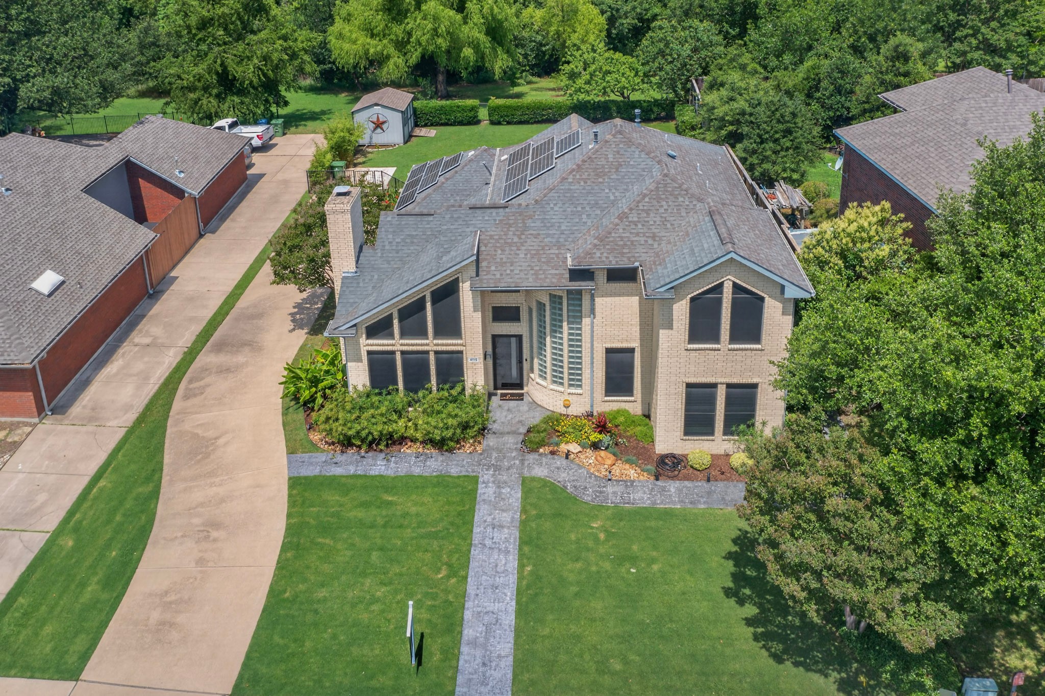 4115 Province Drive Carrollton TX 75007