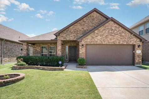 15809 Rockingham Street Frisco TX 75036