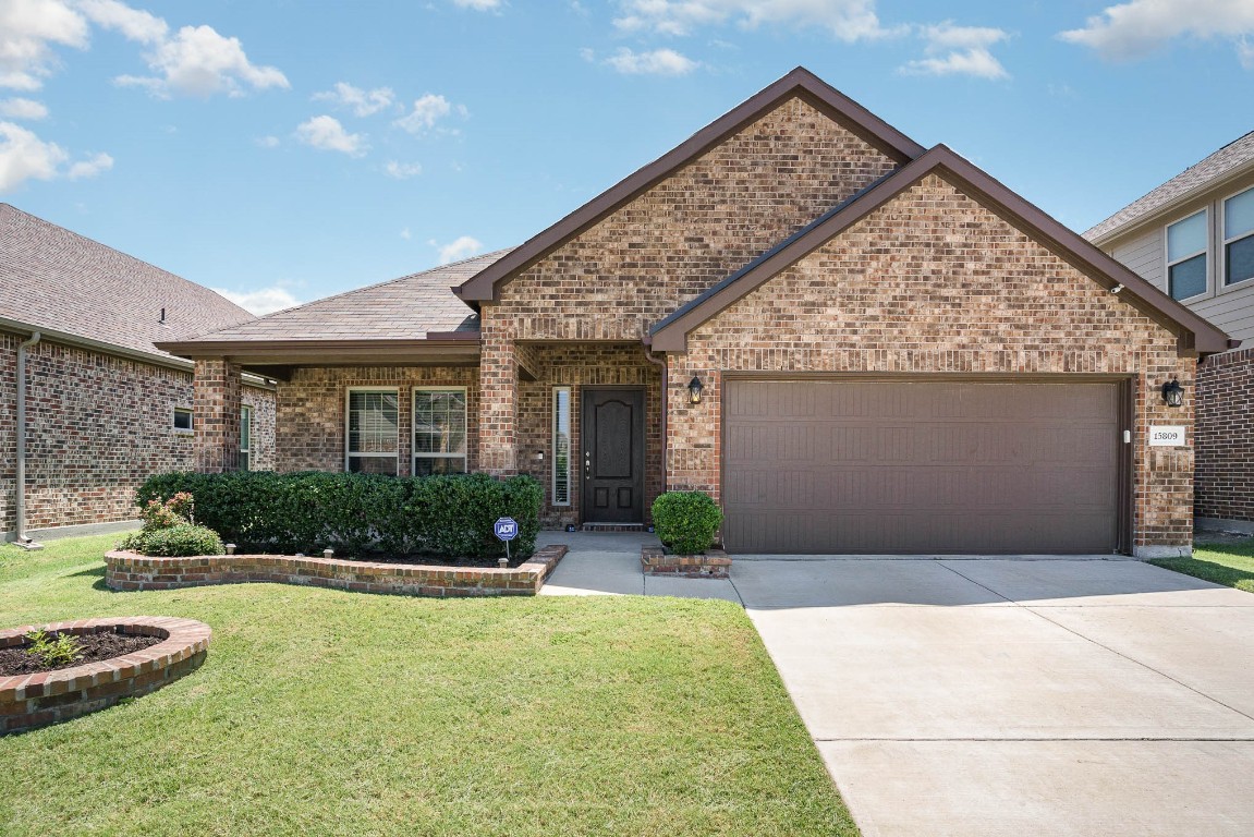 15809 Rockingham Street Frisco TX 75036