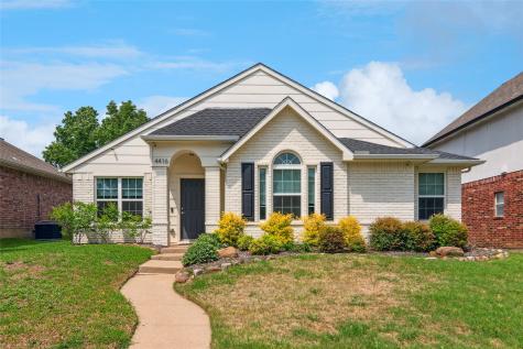 4416 Cordova Lane Mckinney TX 75070