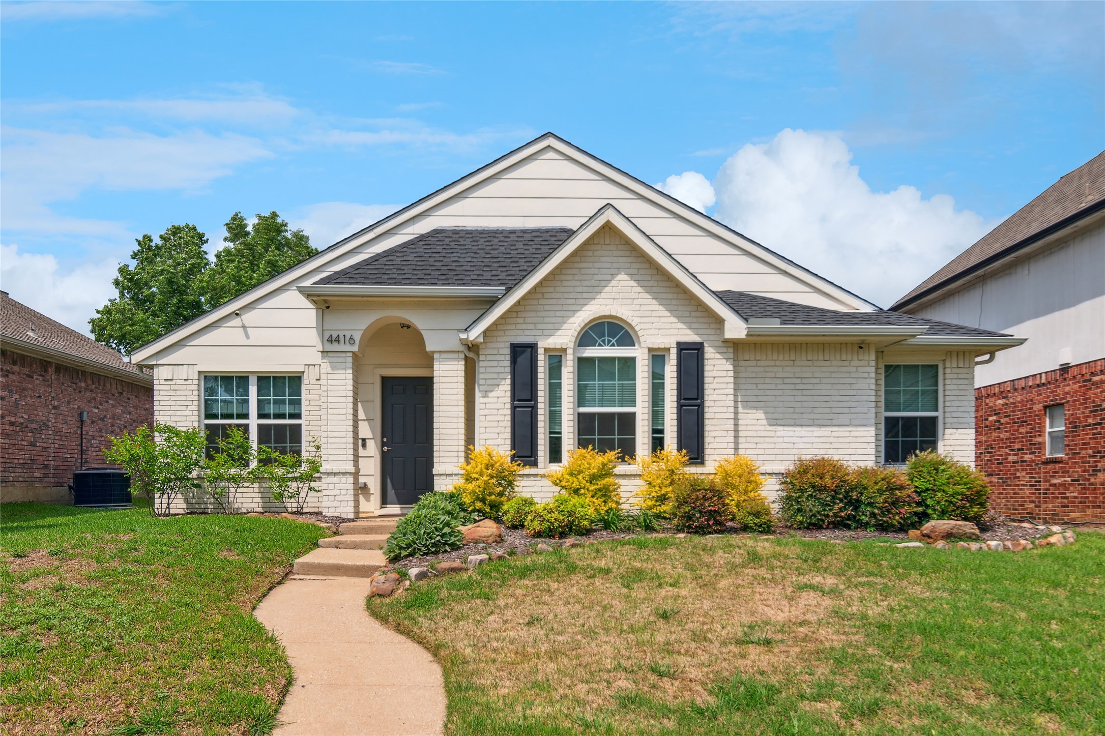 4416 Cordova Lane Mckinney TX 75070