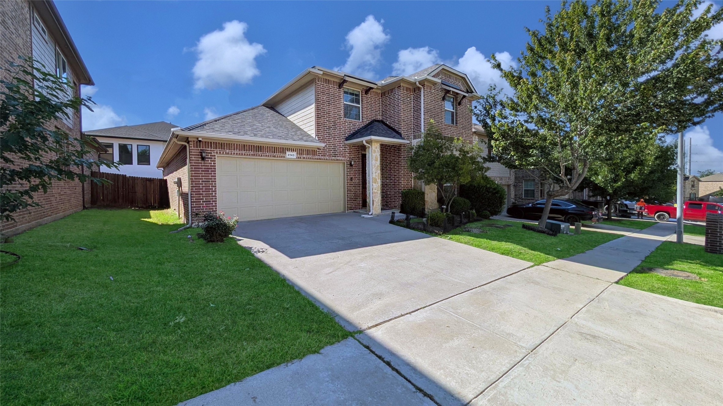 4143 Napoli Way Irving TX 75038