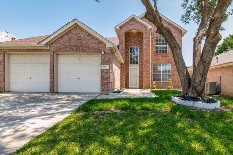 4637 Buffalo Bend Place Fort Worth TX 76137