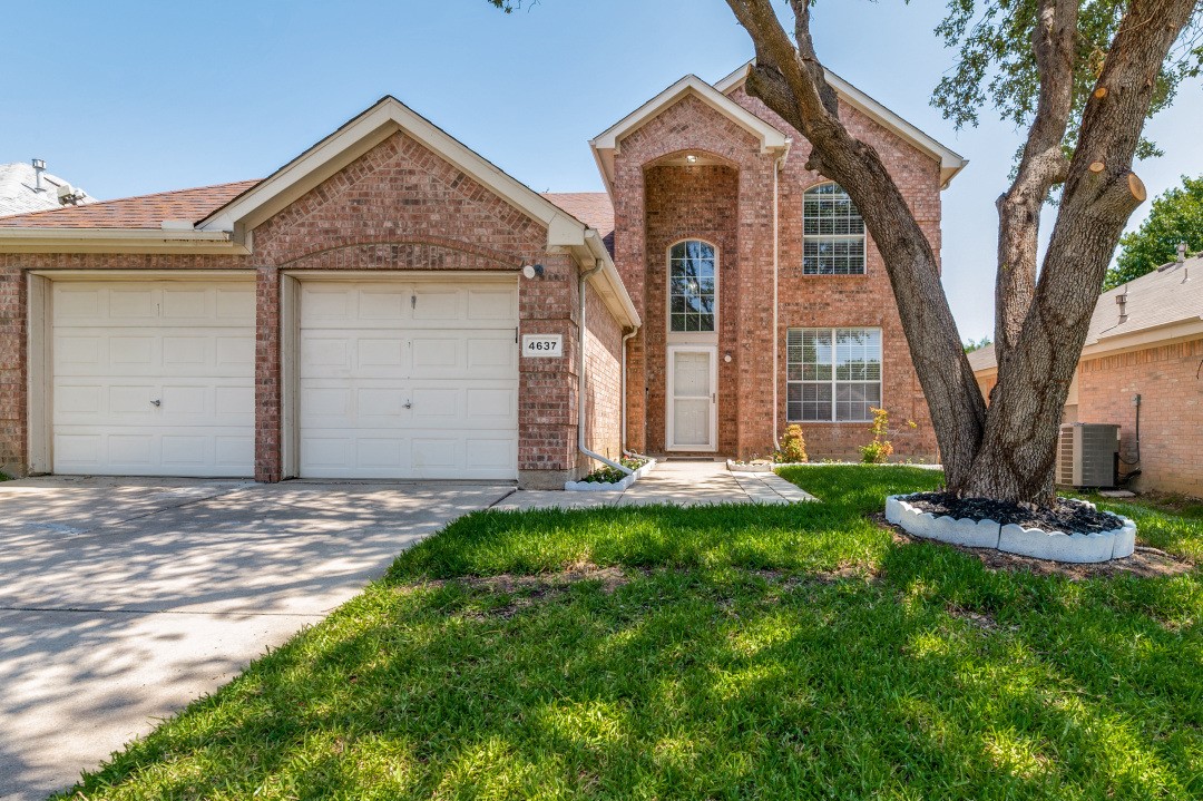 4637 Buffalo Bend Place Fort Worth TX 76137