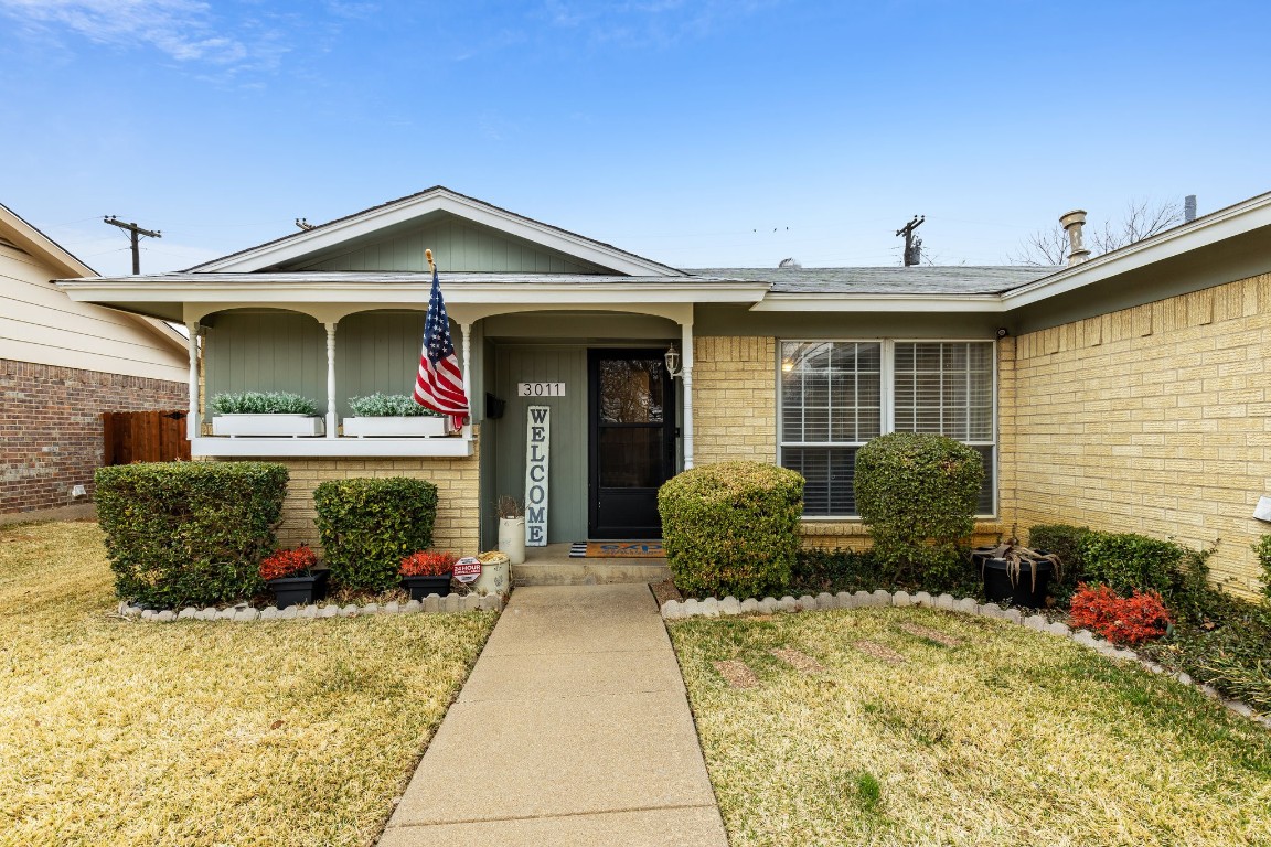 3011 Sun Valley Street Irving TX 75062